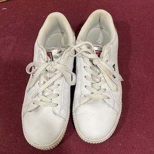 Fila Platform shoes